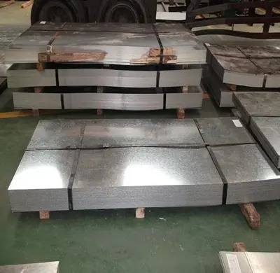 Corrosion resistant Galvanized Sheet Korrosionsbeständiges verzinktes Blech
