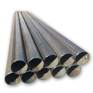 ASTM Carbon Round Black Seamless Tube & Carbon Steel Tube Lieferant