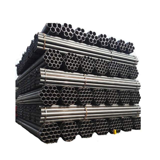 ASTM Carbon Round Black Seamless Tube & Carbon Steel Tube Lieferant