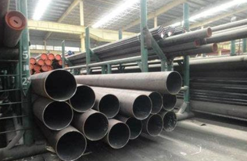 Carbon Stee Pipe Kohlenstoff -Stee -Rohr