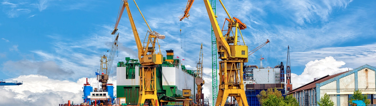 Shipbuilding Schiffbau